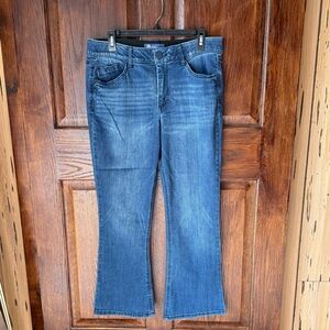 Democracy “Ab”Solution Bootcut Jeans from Stitch Fix